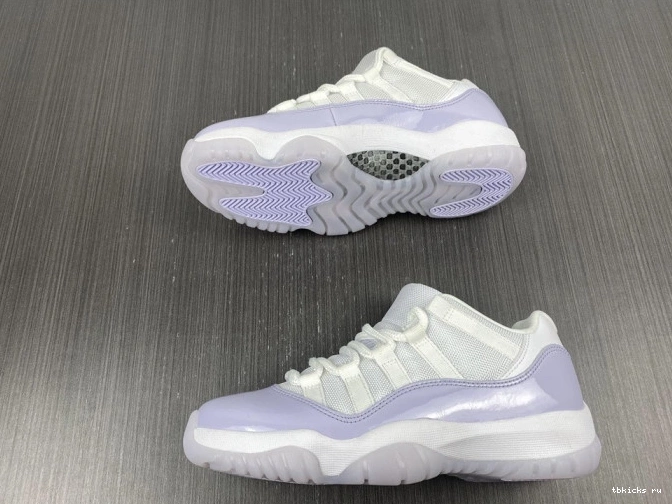 Rep TB WMNS Violet AH7860-101 Jordan Low 11 Air Pure 0714